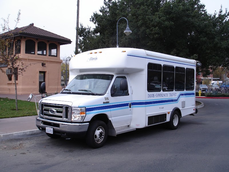 Davis Community Transit photo 3