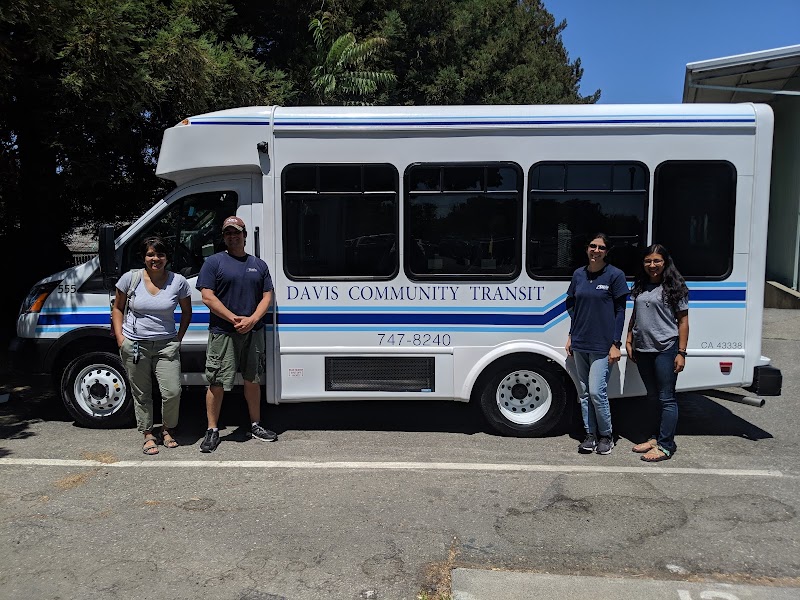 Davis Community Transit photo 4