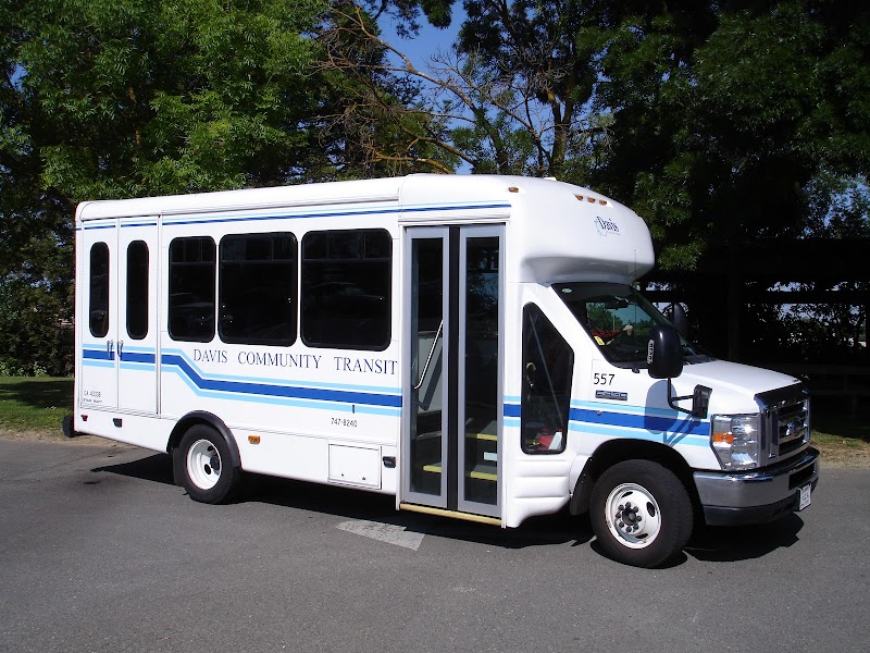 Davis Community Transit photo 2