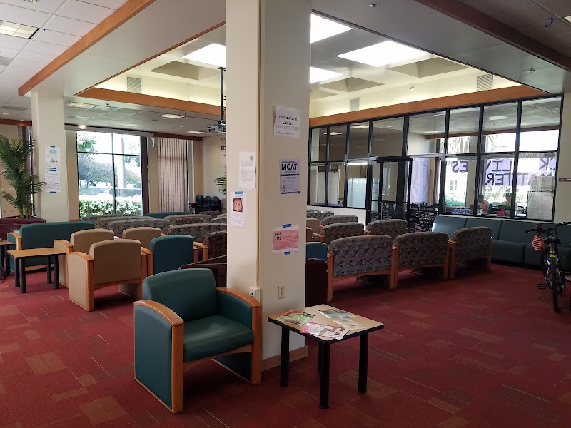 Photo of Benson Memorial Center