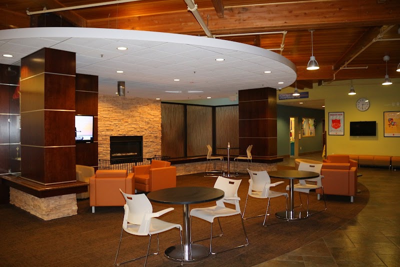 The Salvation Army Ray & Joan Kroc Corps Community Center photo 2