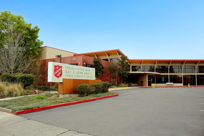 Photo of The Salvation Army Ray & Joan Kroc Corps Community Center