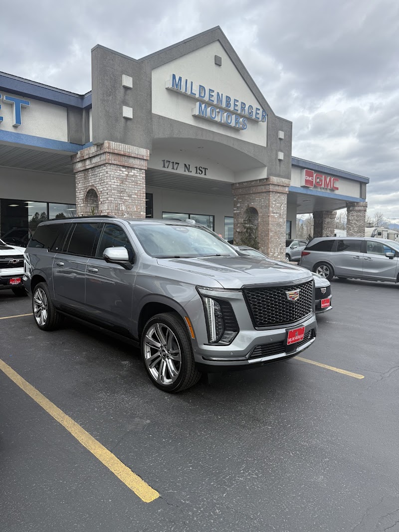 Photo of Mildenberger Motors