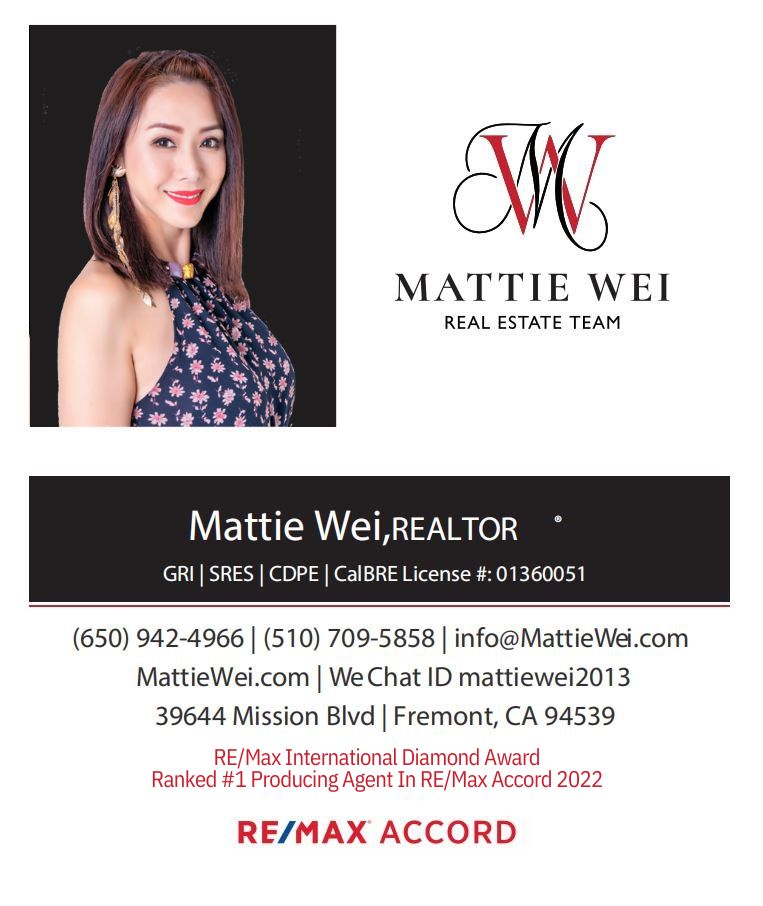 Mattie Wei Real Estate Team photo 3
