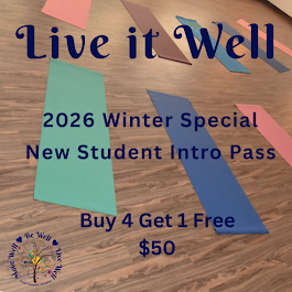 Photo of Live it Well