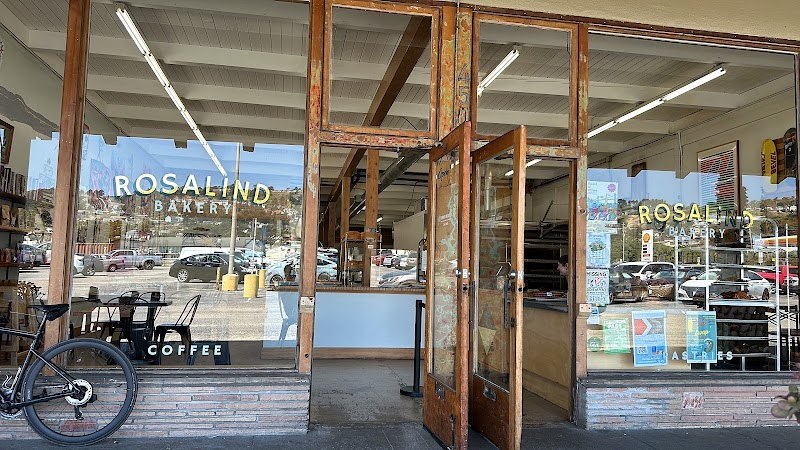 Photo of Rosalind Bakery