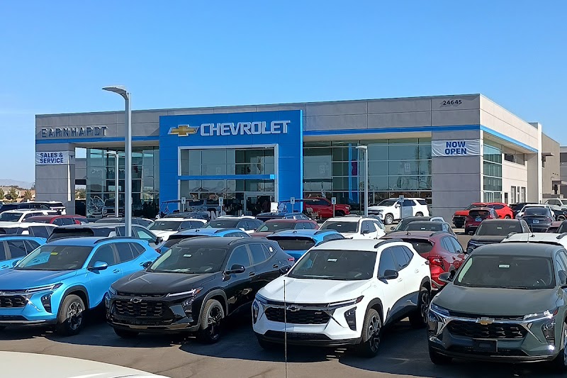 Photo of Earnhardt Chevrolet