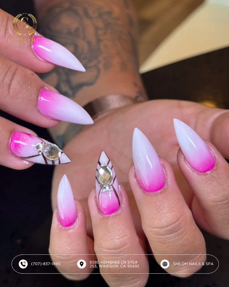 Shiloh Nails & Spa photo 2