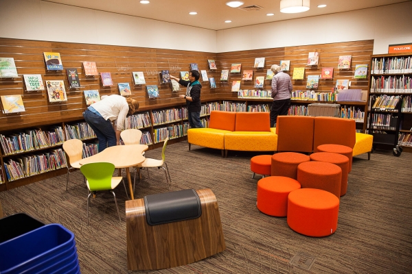 San Mateo County Libraries photo 5
