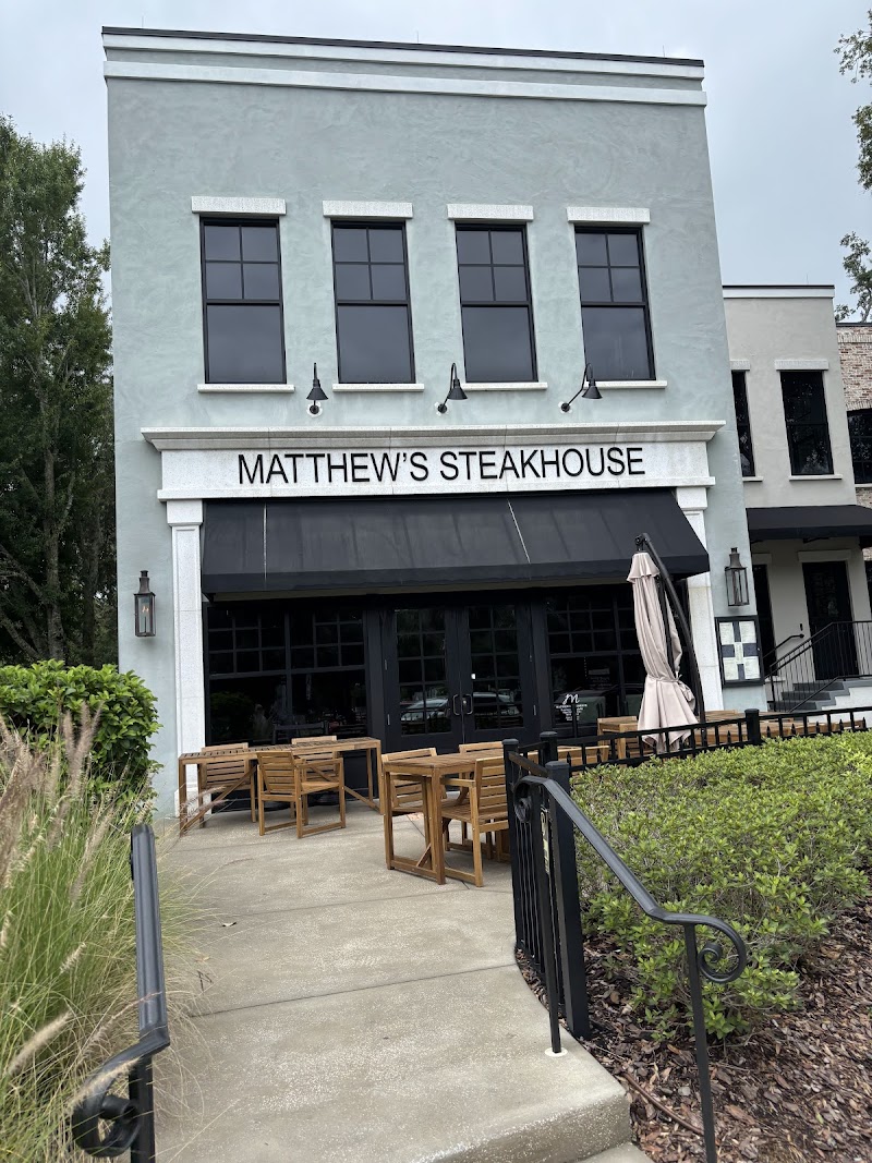 Matthew's Steakhouse photo 4