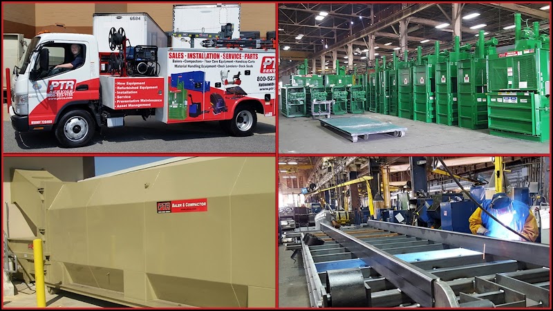 Photo of PTR Baler and Compactor Company