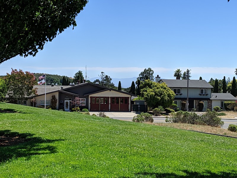 Photo of Hayward Fire Station 5