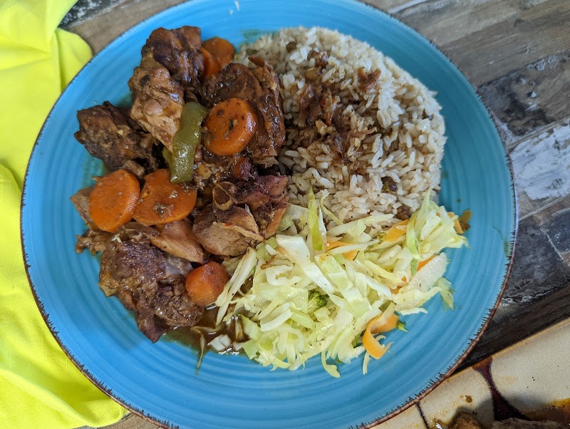 Classic Jamaican Jerk Stop photo 4