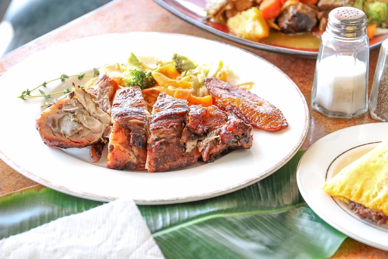 Classic Jamaican Jerk Stop photo 2
