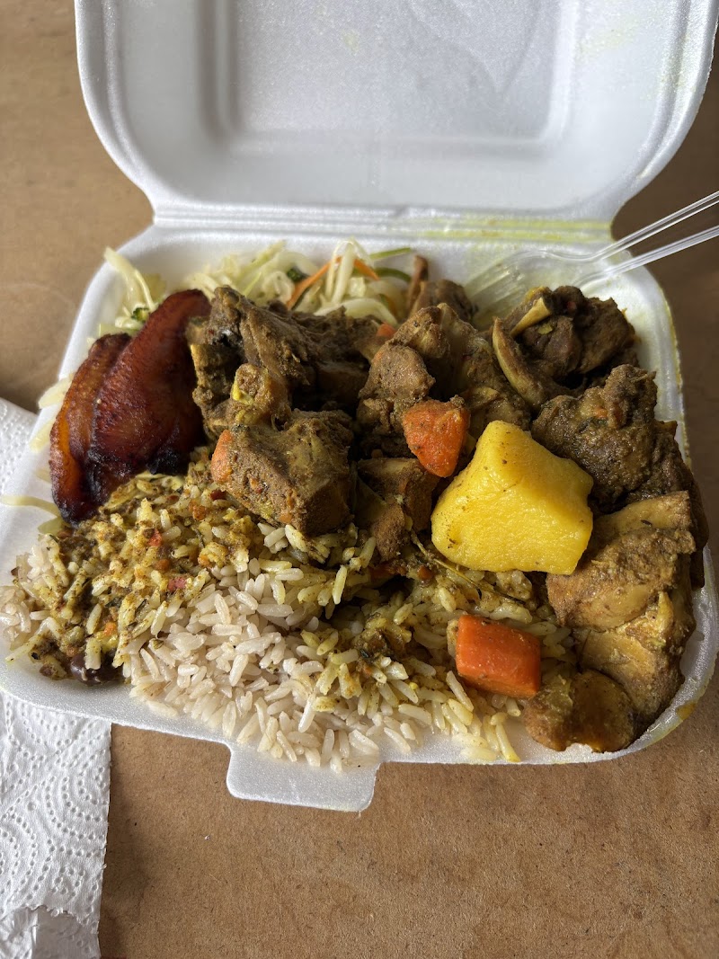 Classic Jamaican Jerk Stop photo 3