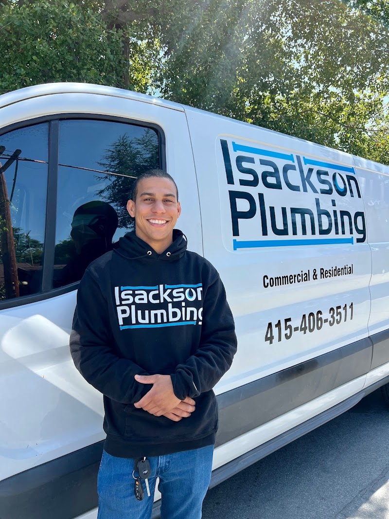 Photo of Isackson Plumbing