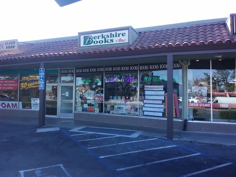 Photo of Berkshire Books