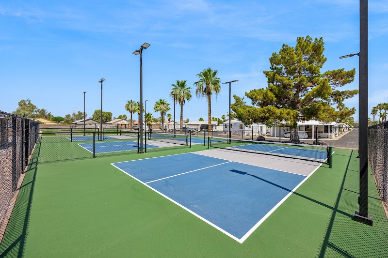 Rock Shadows, 55+ RV Stays and Homes Community photo 3