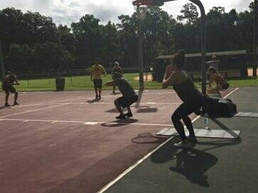 JJF Bootcamp-JoeJitsu Fitness photo 2