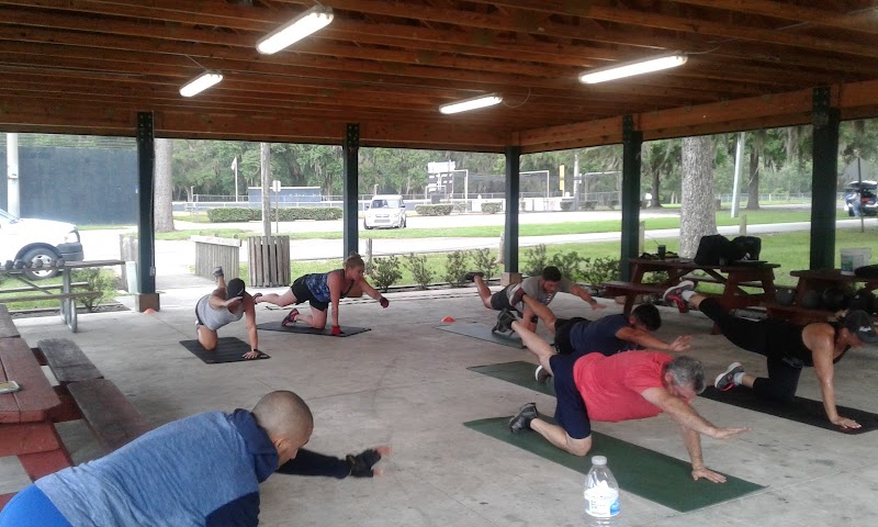 JJF Bootcamp-JoeJitsu Fitness photo 3