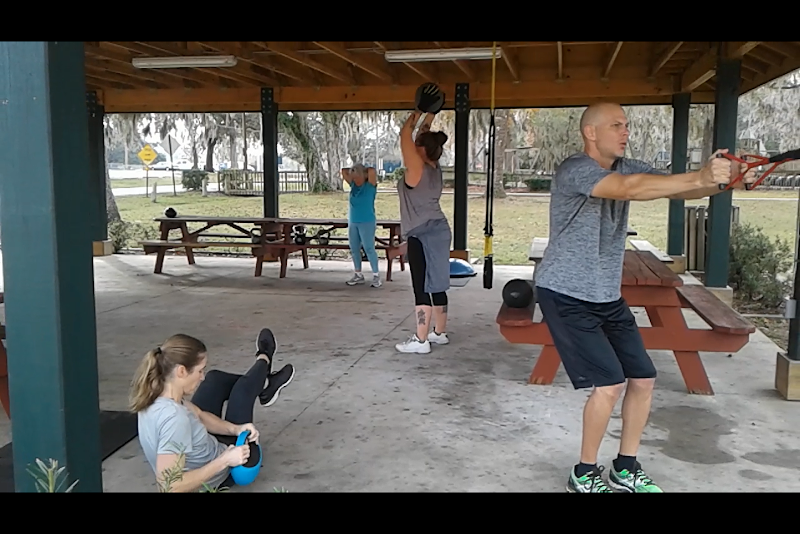 JJF Bootcamp-JoeJitsu Fitness photo 5