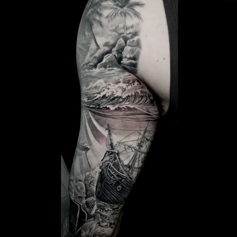 Eden's Edge Tattoo photo 4