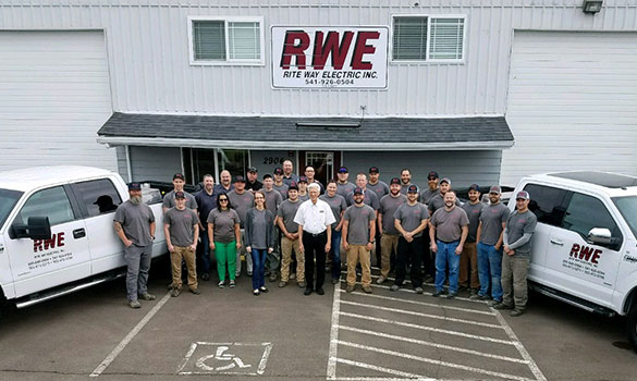 Photo of Rite Way Electric Inc.