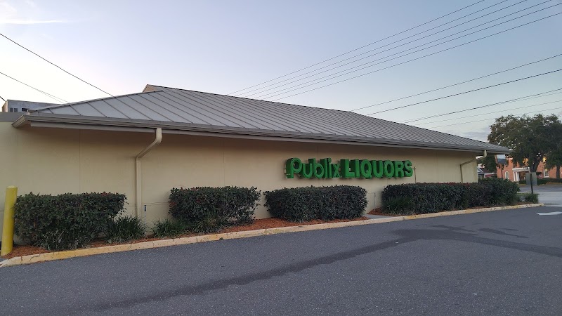 Photo of Publix Liquors at Belleair Bluffs
