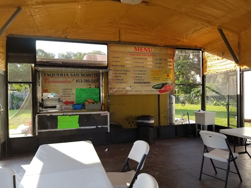Taqueria San Martin photo 4