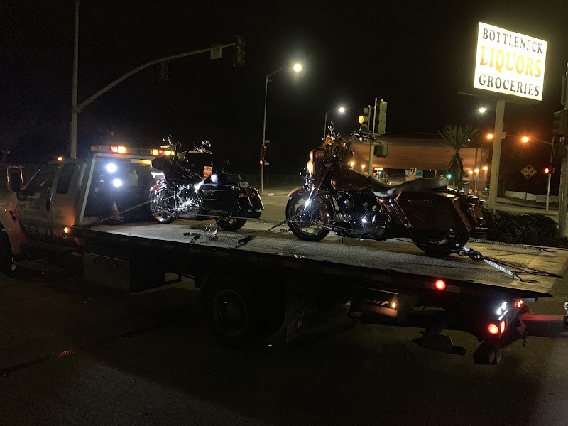 SUNRISE TOWING & STORAGE photo 4