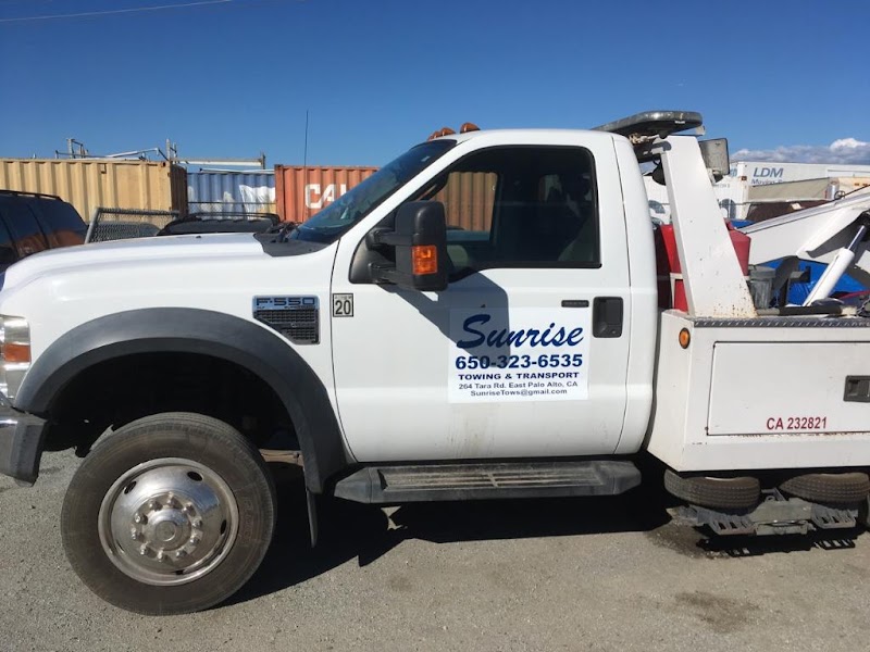 SUNRISE TOWING & STORAGE photo 2