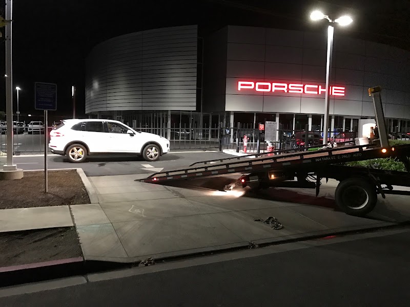 Photo of SUNRISE TOWING & STORAGE