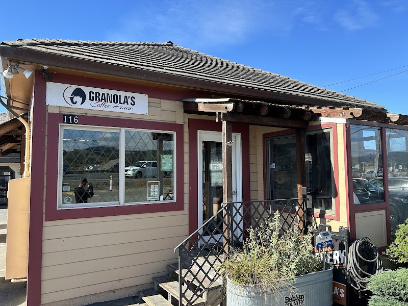 Photo of Granola's Coffee House