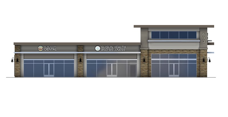 Photo of Suisun Health & Wellness Center