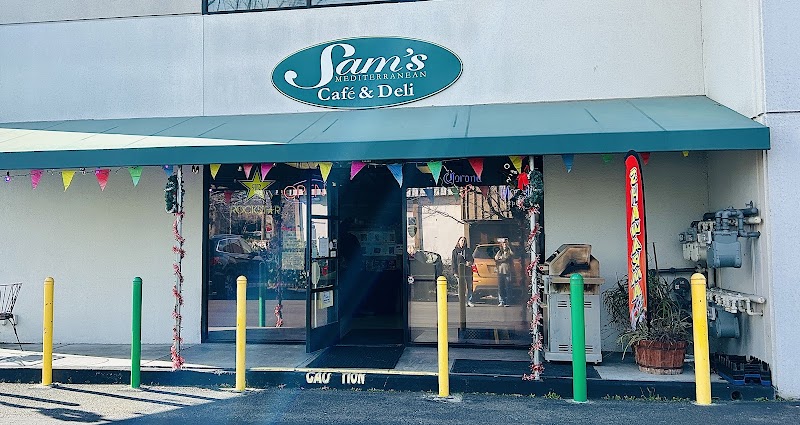 Photo of Sam's Mediterranean Deli & Catering