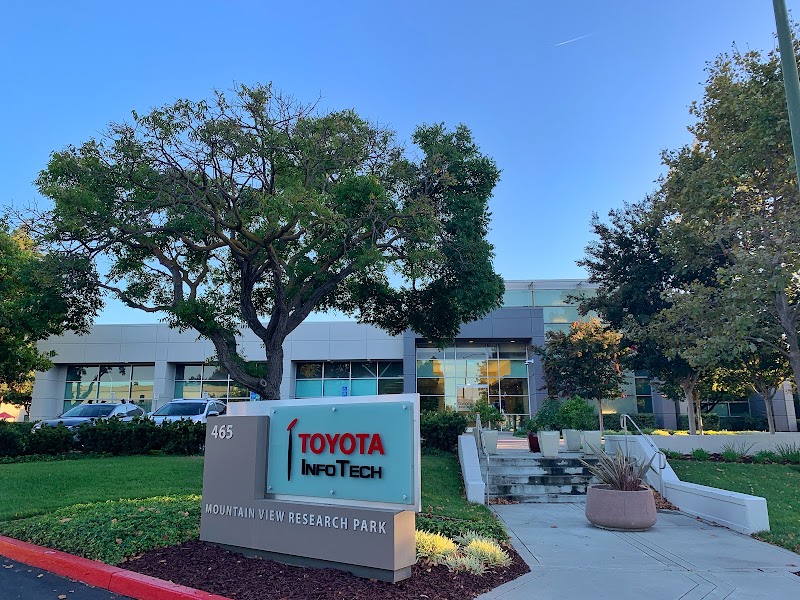 Photo of Toyota InfoTech Labs