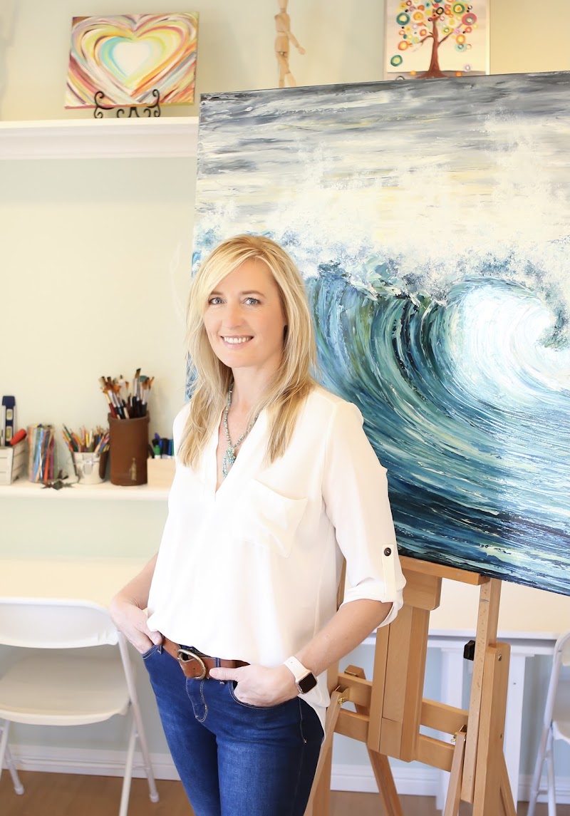 Photo of Kimberly V. Art