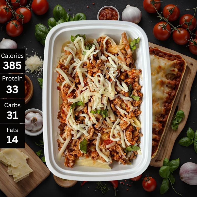 Photo of Muscle Fuel Meals