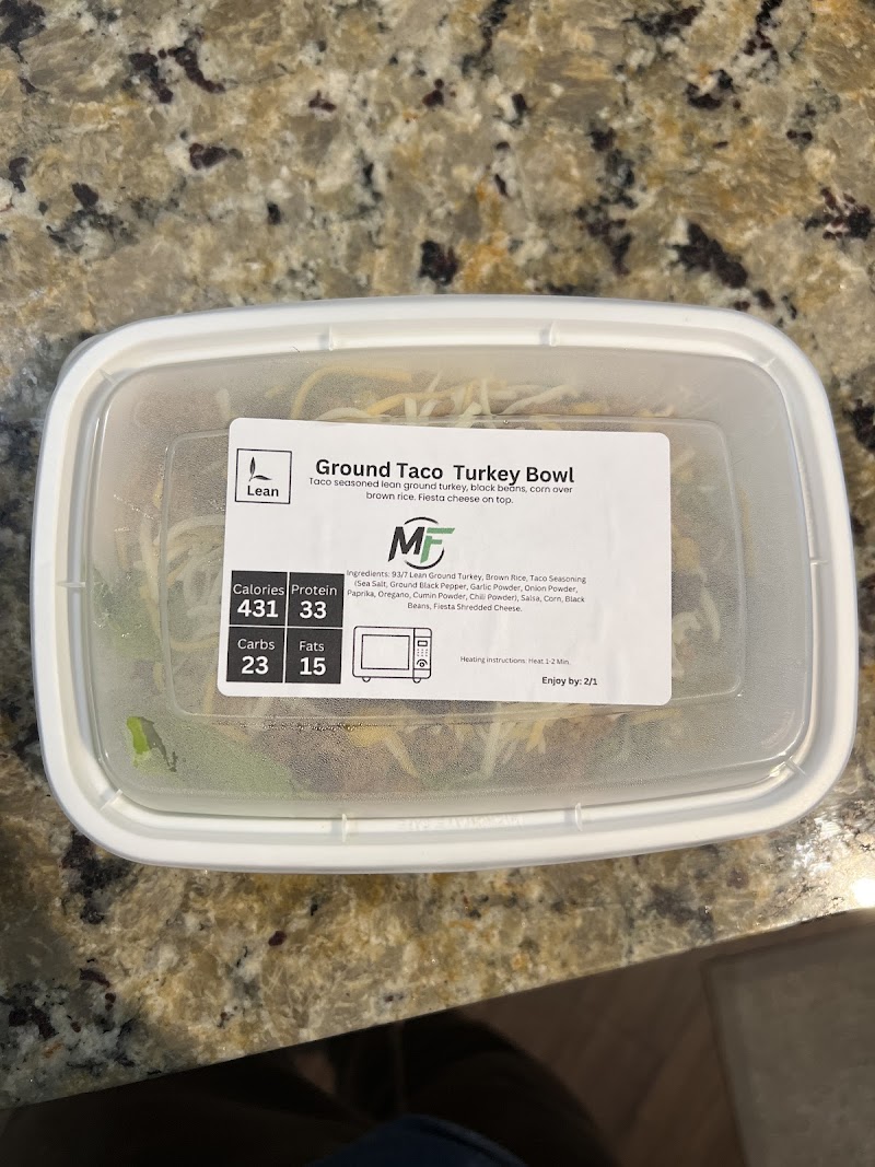 Muscle Fuel Meals photo 3