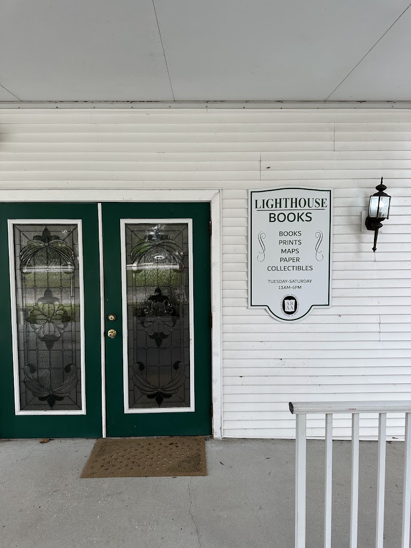 Photo of Lighthouse Books, ABAA | Rare books | Florida