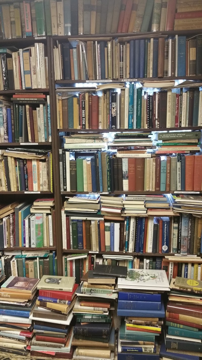 Lighthouse Books, ABAA | Rare books | Florida photo 4
