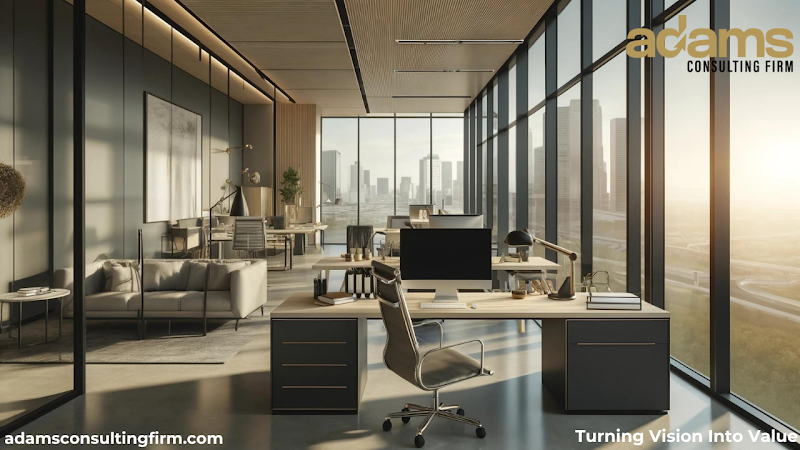Photo of Adams Consulting Firm
