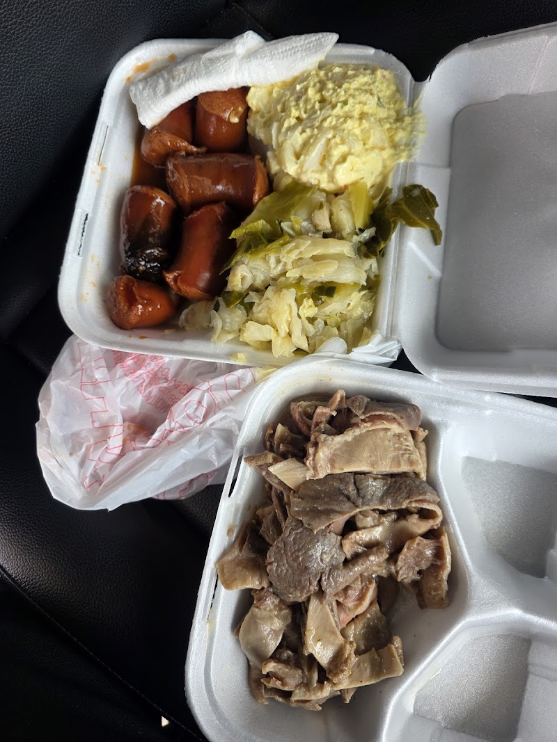 I Mart Kitchen | Best Soul food restaurant photo 5
