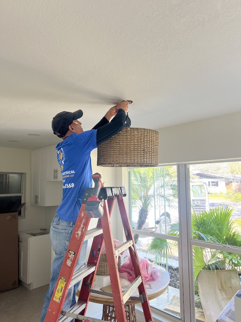 All in One Electrical Repairs and Installation photo 2
