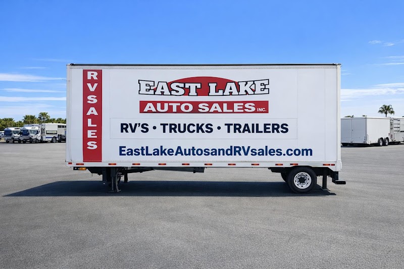 Photo of East Lake Auto & RV Sales Inc.