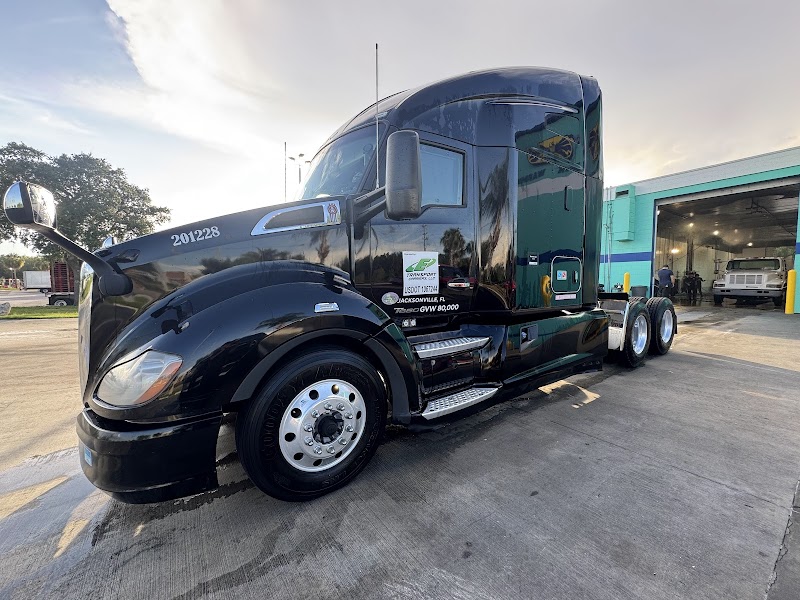 Blue Beacon Truck Wash of Dade City, FL photo 2