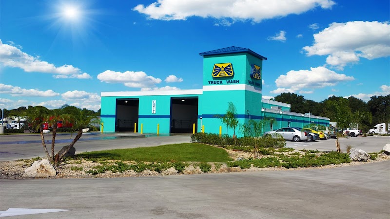 Photo of Blue Beacon Truck Wash of Dade City, FL