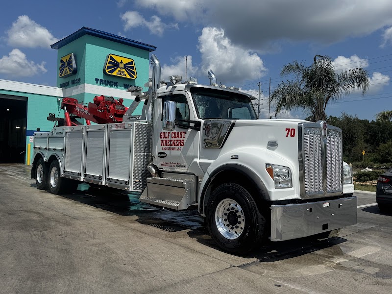 Blue Beacon Truck Wash of Dade City, FL photo 4