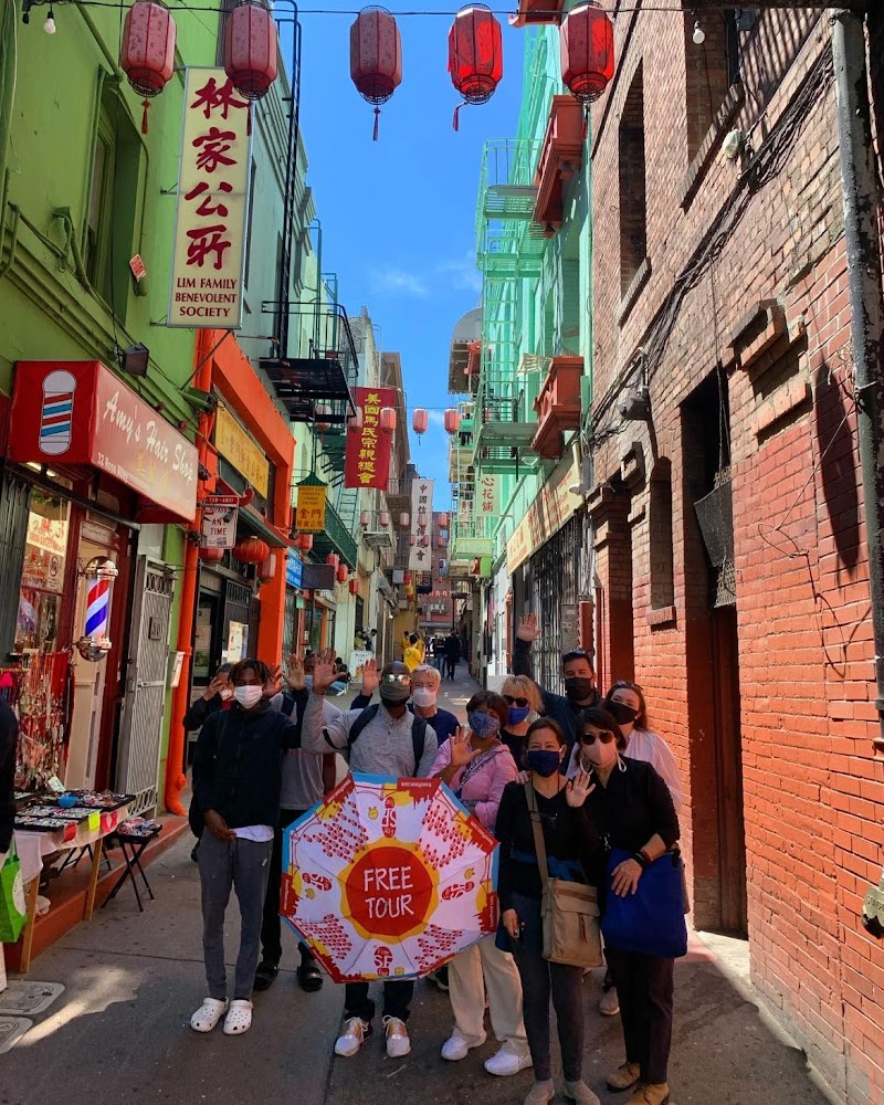 Photo of Free SF Tour