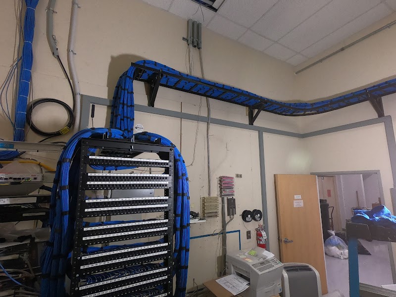 Phoenix Communication Solutions - Structured Cabling & Fiber Optics Cabling photo 2